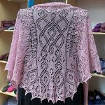 Faroese Shawl *Melissa*