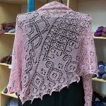 Faroese Shawl *Melissa*