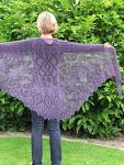 Faroese Shawl *Melissa*