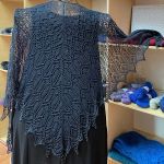 Angular Shawl, Cape, Poncho *HeavenlyG*