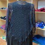 Angular Shawl, Cape, Poncho *HeavenlyG*