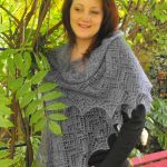 Angular Shawl *GipsyGirl*