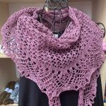 Shawlette *Rosa*