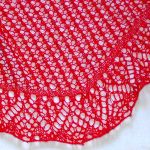 Shawlette *Rosa*