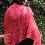 Triangular Shawl *Magdalena*