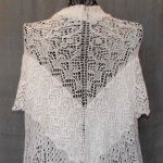 Triangular Shawl *Ramona*