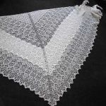 Triangular Shawl *Ramona*