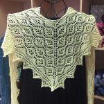 Angular Shawl *Luisa*